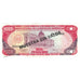 Biljet, Dominicaanse Republiek, 1000 Pesos Oro, 1994, 1994, KM:138s3, SPL+