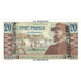 Banknot, Reunion, 20 Francs, Egzemplarz, KM:43s, UNC(64)