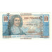Banconote, Réunion, 10 Francs, Specimen, KM:42s, SPL+