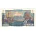 Billete, 5 Francs, La Reunión, Specimen, KM:41s, SC+