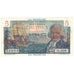Banknote, Réunion, 5 Francs, Specimen, KM:41s, UNC(64)