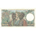 Billete, 5000 Francs, 1950, África oriental francesa, 1950-12-22, KM:43, SC+