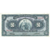 Billet, Pérou, 50 Soles De Oro, 1963, 1963-09-20, KM:85a, SPL
