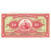 Banknote, Peru, 10 Soles De Oro, 1965, 1965-02-26, KM:88, AU(55-58)