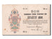 Geldschein, Russland, 50 Rubles, 1918, S