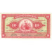Banknote, Peru, 10 Soles De Oro, 1965, 1965-02-26, KM:88, UNC(63)