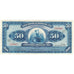 Banconote, Perù, 50 Soles De Oro, 1965, 1965-08-20, KM:89a, SPL