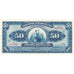Billet, Pérou, 50 Soles De Oro, 1965, 1965-08-20, KM:89a, SUP