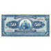Banconote, Perù, 50 Soles De Oro, 1965, 1965-08-20, KM:89a, BB+