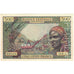 Billet, États de l'Afrique équatoriale, 500 Francs, Specimen, KM:4c, SPL+