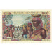 Banconote, Stati dell’Africa equatoriale, 1000 Francs, Specimen, KM:5c, SPL+