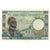 Geldschein, West African States, 5000 Francs, KM:104, UNZ-
