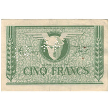 Frankreich, Nantes, 5 Francs, 1940, SS