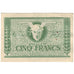 Frankreich, Nantes, 5 Francs, 1940, SS