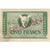 Frankreich, Nantes, 5 Francs, 1940, VZ+