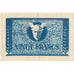 France, Nantes, 20 Francs, Undated (1940), AU(55-58)