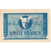 Francia, Nantes, 20 Francs, Undated (1940), Specimen, SPL