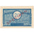 França, Nantes, 20 Francs, Undated (1940), Espécime, UNC(63)