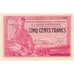 France, Nantes, 500 Francs, 1940, Specimen, UNC(64)
