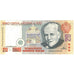 Banconote, Perù, 20 Nuevos Soles, 2001, 2001-09-27, KM:176a, SPL+