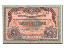 Banconote, Russia, 1000 Rubles, 1919, BB+