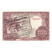Geldschein, Equatorial Guinea, 1000 Bipkwele on 100 Pesetas, 1980, 1980-10-21