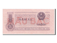 Banconote, Vietnam, 5 Xu, 1975, FDS