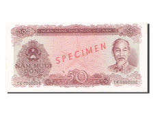 Viet Nam, 50 D<ox>ng, 1976, KM #84s, UNC(65-70)