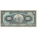 Geldschein, Peru, 100 Soles De Oro, 1964, 1964-03-13, KM:86a, SS