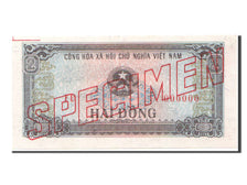 Geldschein, Viet Nam, 2 D<ox>ng, 1980, UNZ