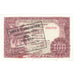 Banconote, Guinea equatoriale, 1000 Bipkwele on 100 Pesetas, 1980, 1980-10-21