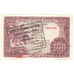 Banconote, Guinea equatoriale, 1000 Bipkwele on 100 Pesetas, 1980, 1980-10-21