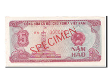 Banknote, Viet Nam, 5 Hao, 1985, UNC(63)