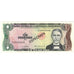 Biljet, Dominicaanse Republiek, 1 Peso Oro, 1981, 1981, Specimen, KM:117s2, SPL
