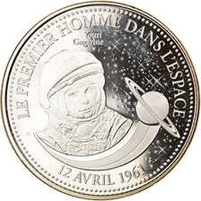 France, Medal, Le Premier Homme sur la Lune, Sciences & Technologies, MS(65-70)