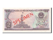 Banconote, Vietnam, 2 D<ox>ng, 1985, FDS