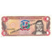 Biljet, Dominicaanse Republiek, 5 Pesos Oro, 1996, 1996, Specimen, KM:152s1, SPL