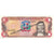 Biljet, Dominicaanse Republiek, 5 Pesos Oro, 1996, 1996, Specimen, KM:152s1, SPL