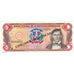 Billete, 5 Pesos Oro, 1996, República Dominicana, 1996, Specimen, KM:152s1, SC