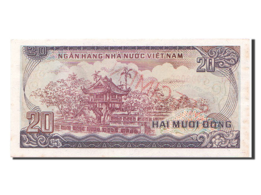 Vietnam, 20 Dông, 1985, FDS