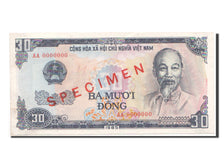 Banknote, Viet Nam, 30 D<ox>ng, 1985, UNC(65-70)