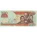 Banknote, Dominican Republic, 100 Pesos Oro, 2003, 2003, KM:171c, UNC(64)