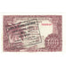 Banconote, Guinea equatoriale, 1000 Bipkwele on 100 Pesetas, 1980, 1980-10-21