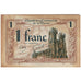 Frankreich, Reims, 1 Franc, 1920, S