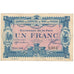 Francja, Mont-de-Marsan, 1 Franc, 1921, EF(40-45), Pirot:82-35