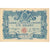 France, Bourges, 1 Franc, 1917, EF(40-45), Pirot:32-11
