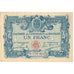 Francia, Bourges, 1 Franc, 1917, MBC, Pirot:32-11