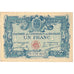 França, Bourges, 1 Franc, 1917, EF(40-45), Pirot:32-11