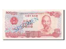 Billet, Viet Nam, 500 Dông, 1988, NEUF