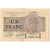 Francja, Paris, 1 Franc, 1920, EF(40-45), Pirot:97-23